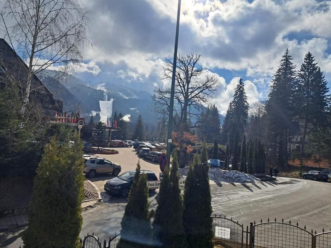 Pensiunea Colina Poiana Brasov Bagian luar foto