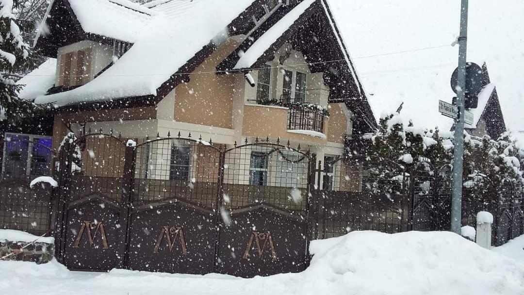 Pensiunea Colina Poiana Brasov Bagian luar foto
