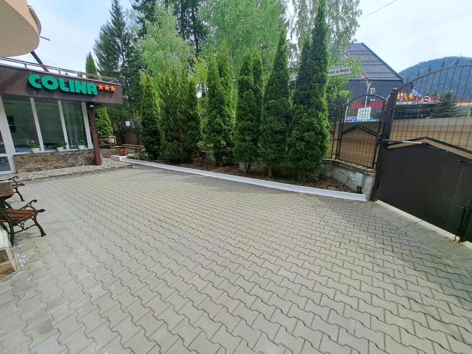 Pensiunea Colina Poiana Brasov Bagian luar foto