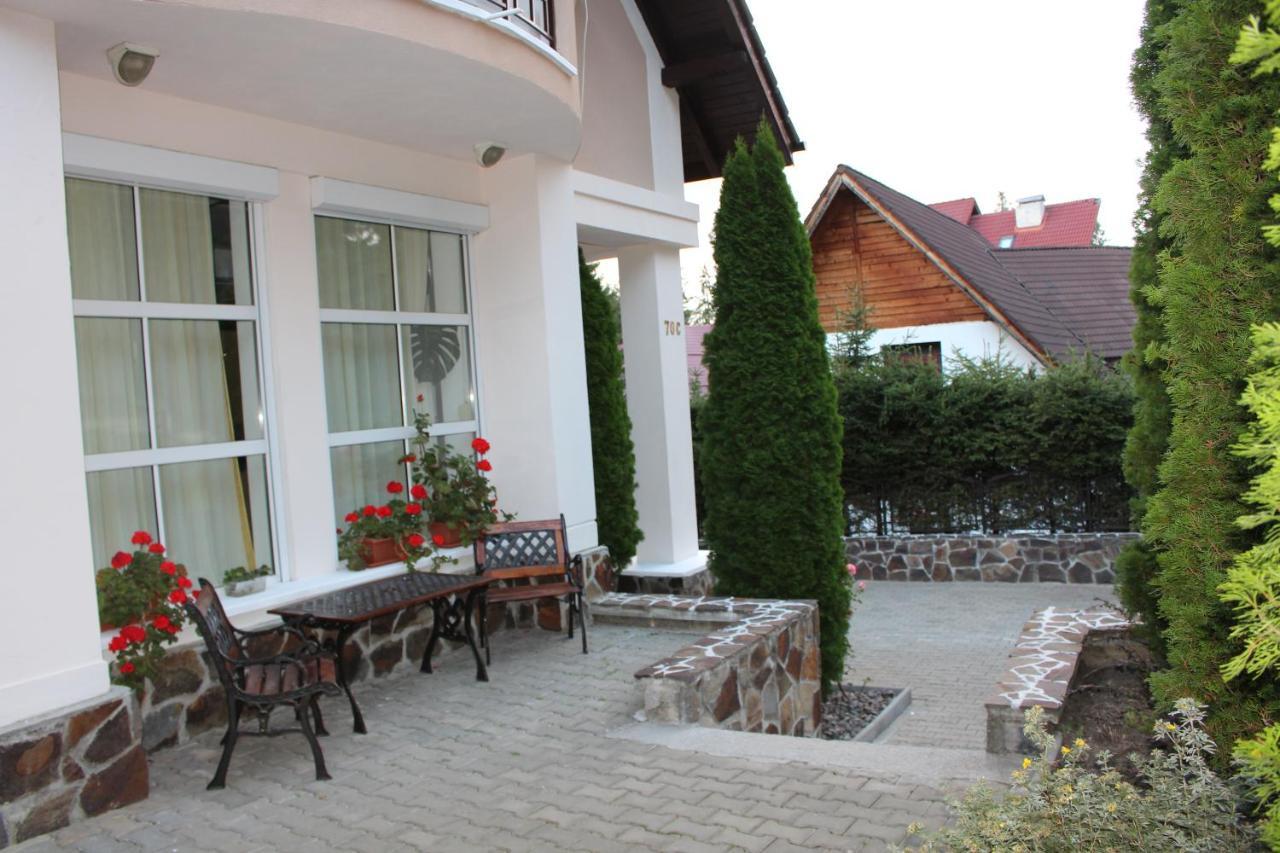Pensiunea Colina Poiana Brasov Bagian luar foto