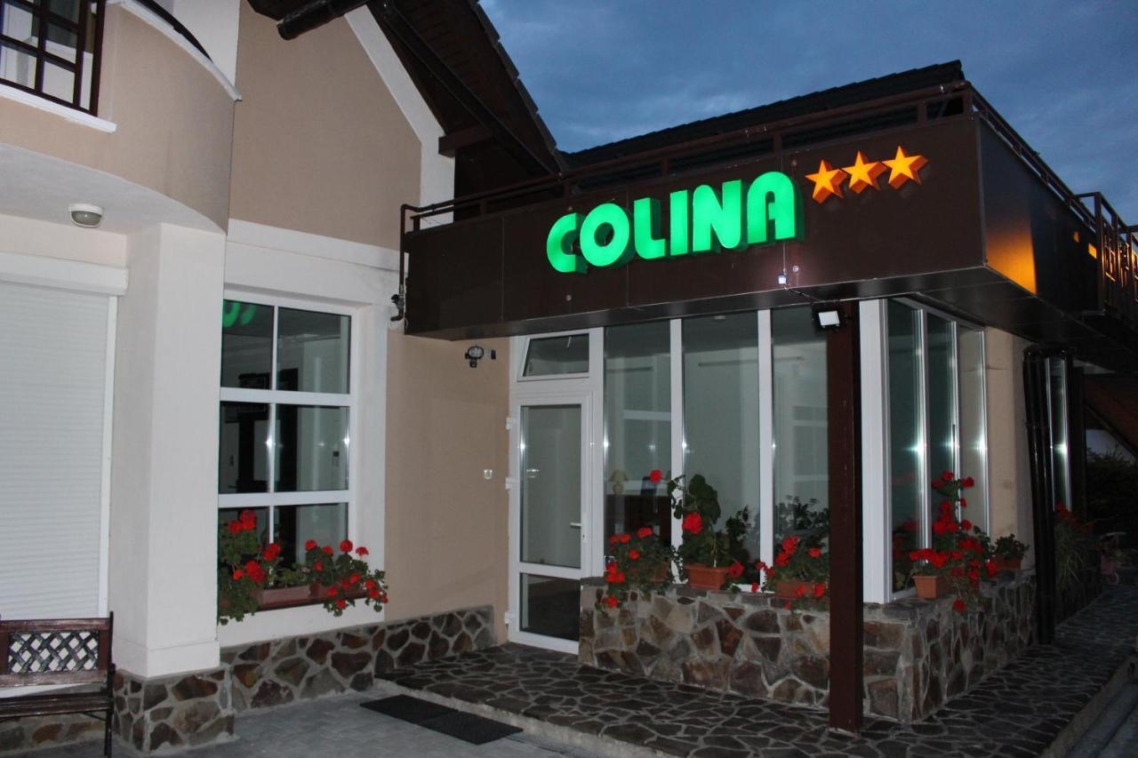 Pensiunea Colina Poiana Brasov Bagian luar foto